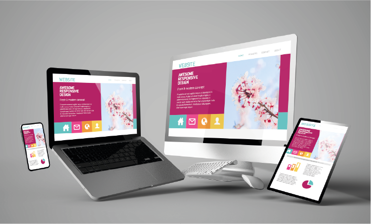 Desarrollo de sitios web